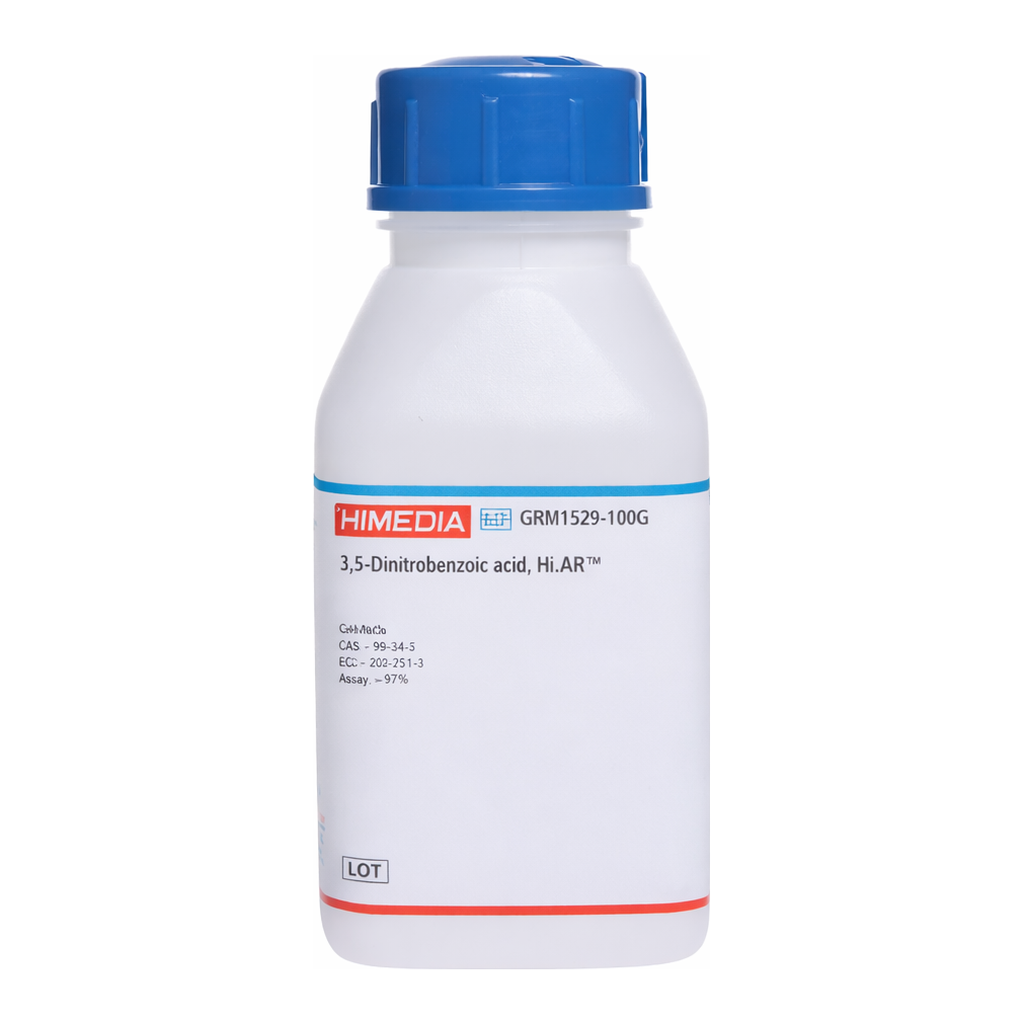 Himedia 3,5-Dinitrobenzoic acid, Hi-AR