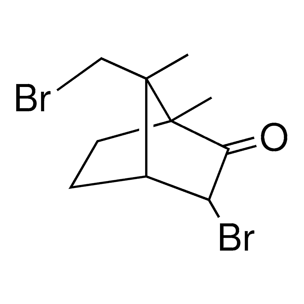 Merck 3,8-DIBROMOCAMPHOR - 50 MG