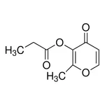 Merck 2-Methyl-4-oxo-4H-pyran-3-yl propionate