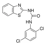 Merck 1-(2-BENZOTHIAZOLYL)-3-(2,5-DI - 50 MG&