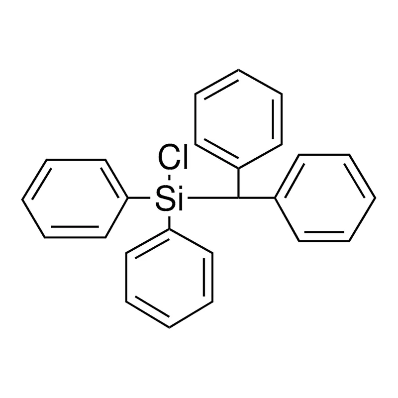 Merck CHLORODIPHENYL(DIPHENYLMETHYL)SI-
