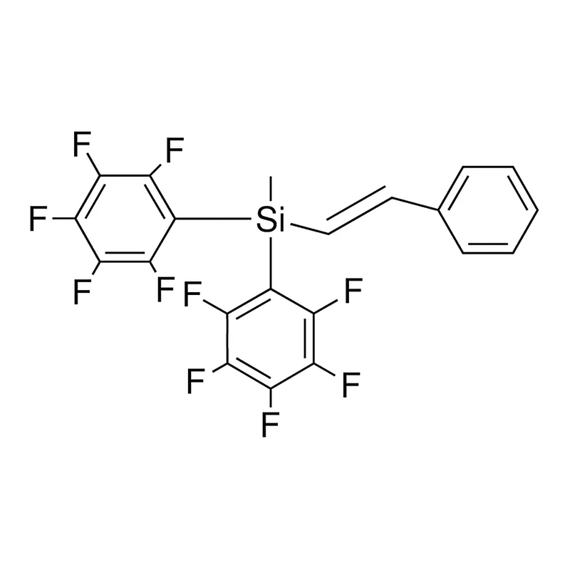 Merck BIS(PENTAFLUOROPHENYL)METHYLST - 50 MG&