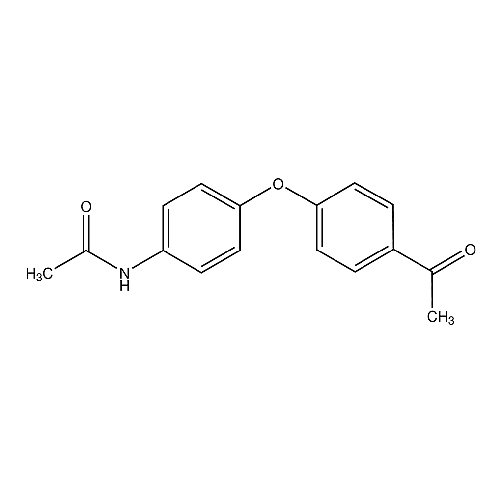 Merck 1-(4-(4-Acetylamino)phenoxy)ethanone