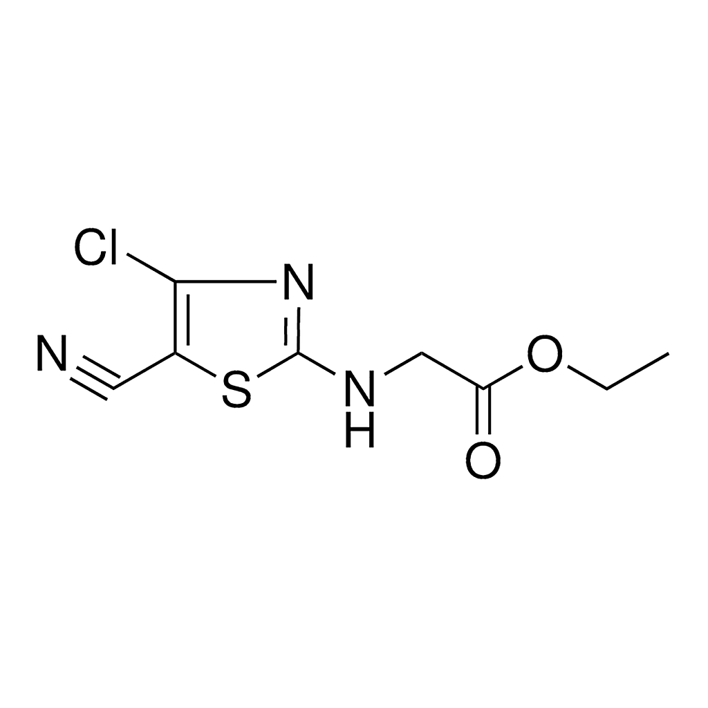 Merck (4-CHLORO-5-CYANO-THIAZOL-2-YL - 5 MG&