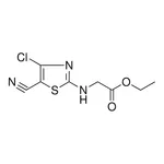 Merck (4-CHLORO-5-CYANO-THIAZOL-2-YL - 5 MG&