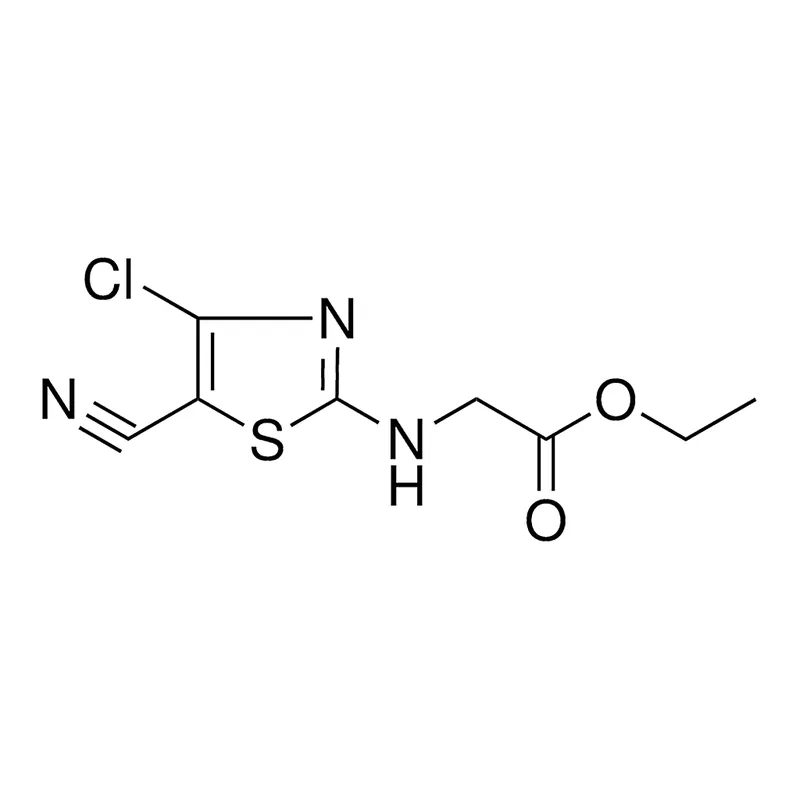 Merck (4-CHLORO-5-CYANO-THIAZOL-2-YL - 5 MG&