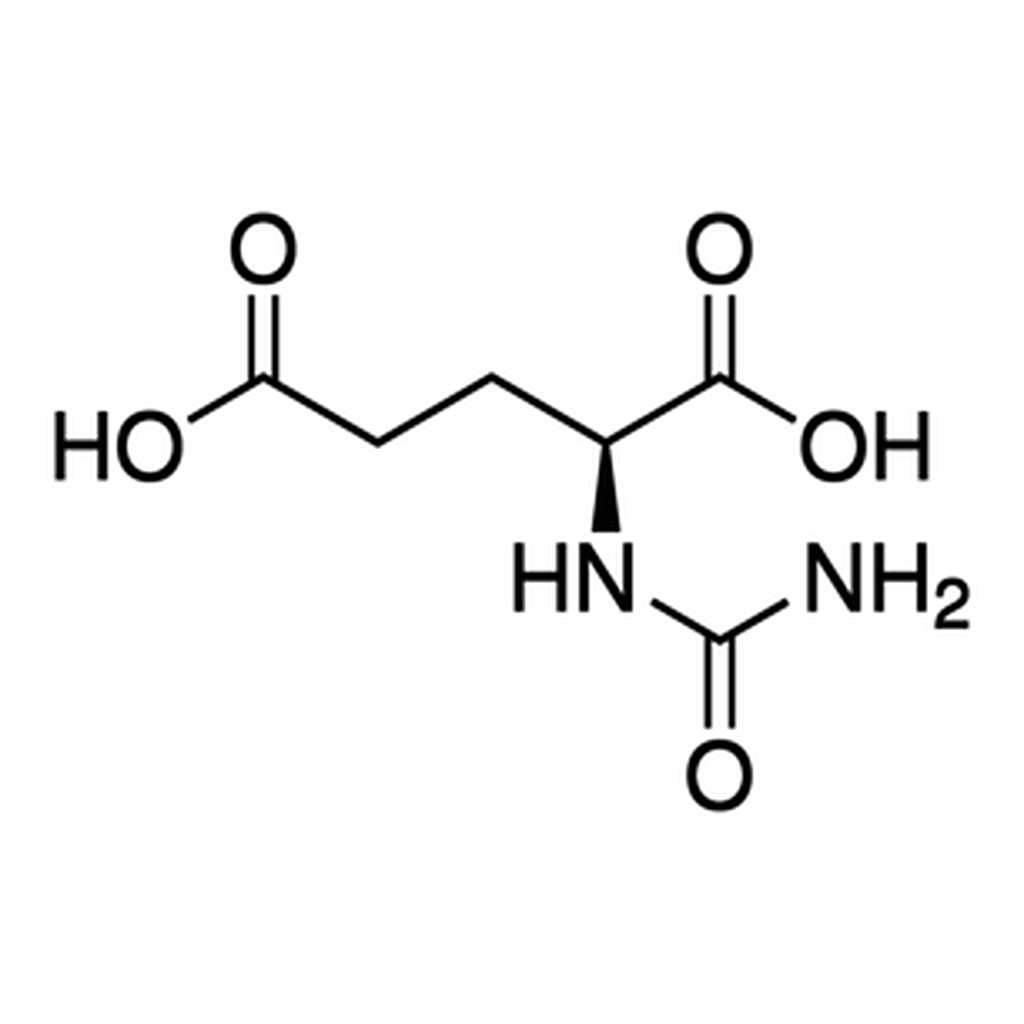 Merck N-CARBAMYL-L-GLUTAMIC ACID CRYSTALLINE