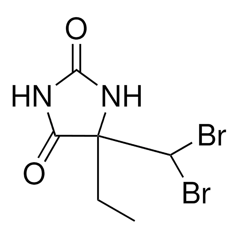 Merck 5-(DIBROMOMETHYL)-5-ETHYLHYDANTOIN