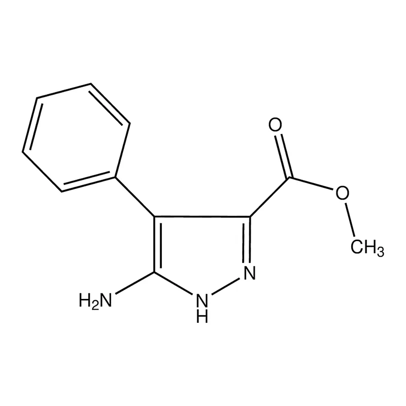 Merck Methyl 5-amino-4-phenyl-1H-pyrazole-3-carboxylate