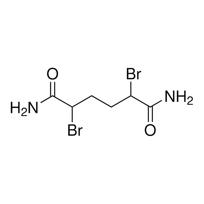Merck 2,5-Dibromohexanediamide