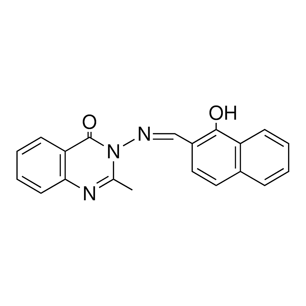 Merck 3-((1-HYDROXY-NAPHTHALEN-2-YLM - 1 MG&