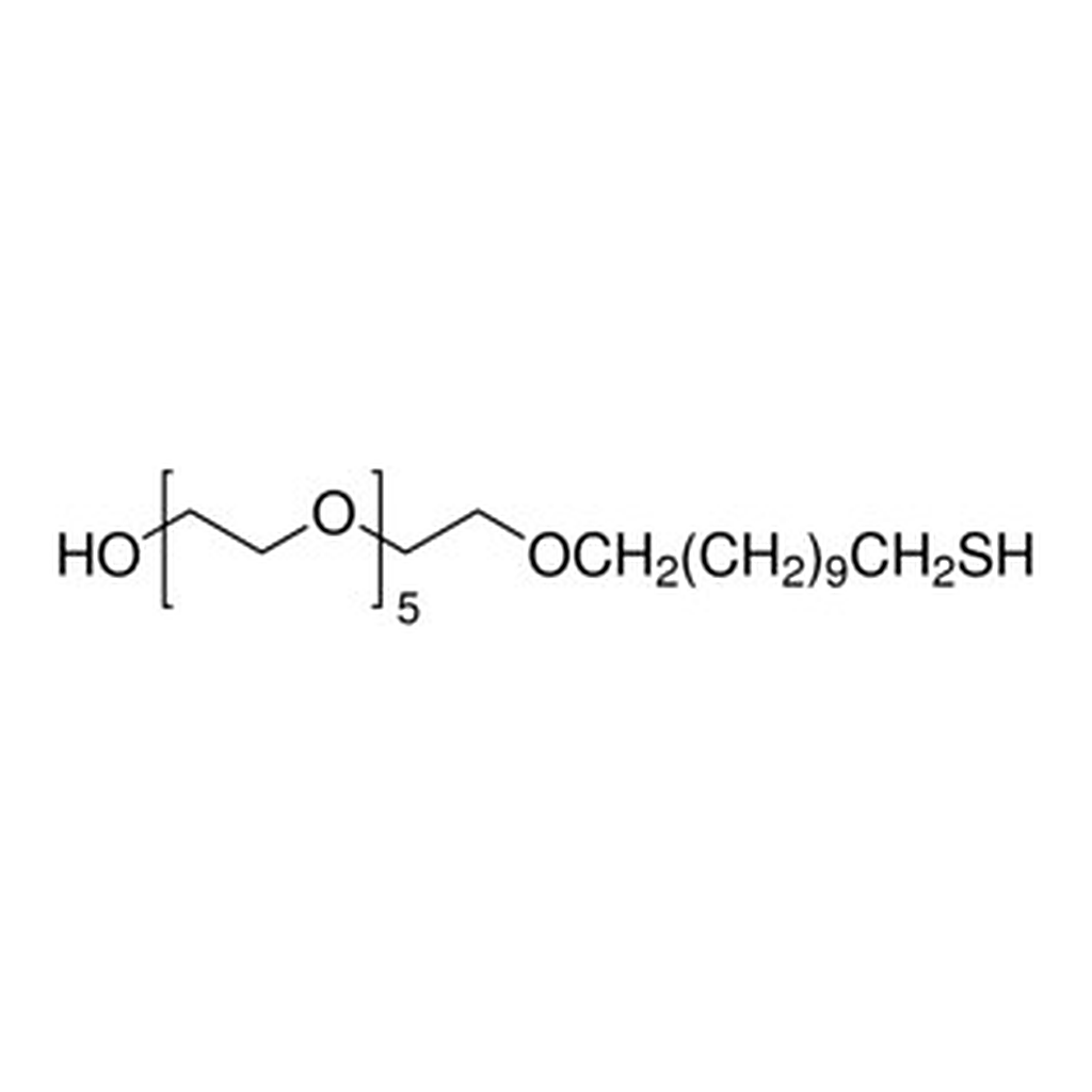 Merck (11-MERCAPTOUNDECYL)HEXA(ETHYLENE GLYCO&
