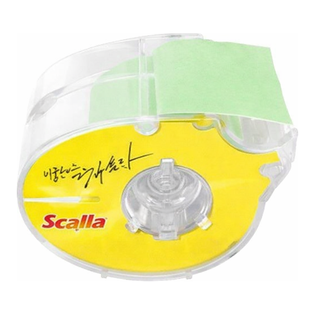 OFFICENEX 내맘대로 끊어쓰는 메모테이프 (MT-48D/그린/Scalla)