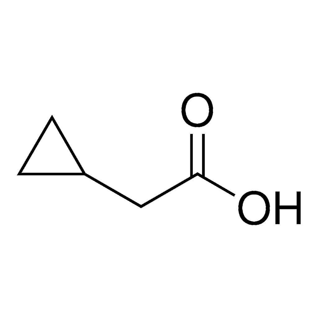 Merck Cyclopropylacetic acid