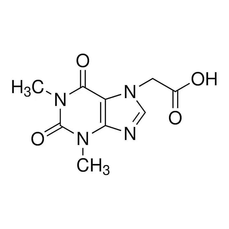 Merck THEOPHYLLINE-7-ACETIC ACID