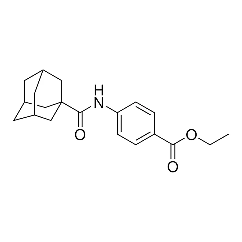 Merck 4-((ADAMANTANE-1-CARBONYL)-AMINO)-