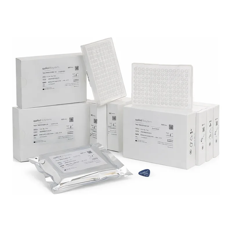Thermo Fisher Scientific TaqMan Advanced miRNA Human A and B 96-well Plates, standard