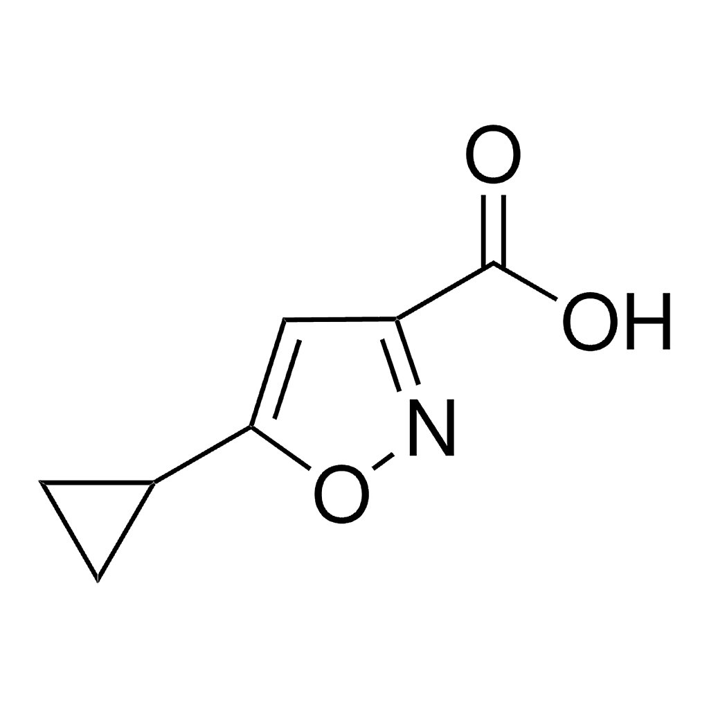 Merck 5-Cyclopropylisoxazole-3-carboxylic acid
