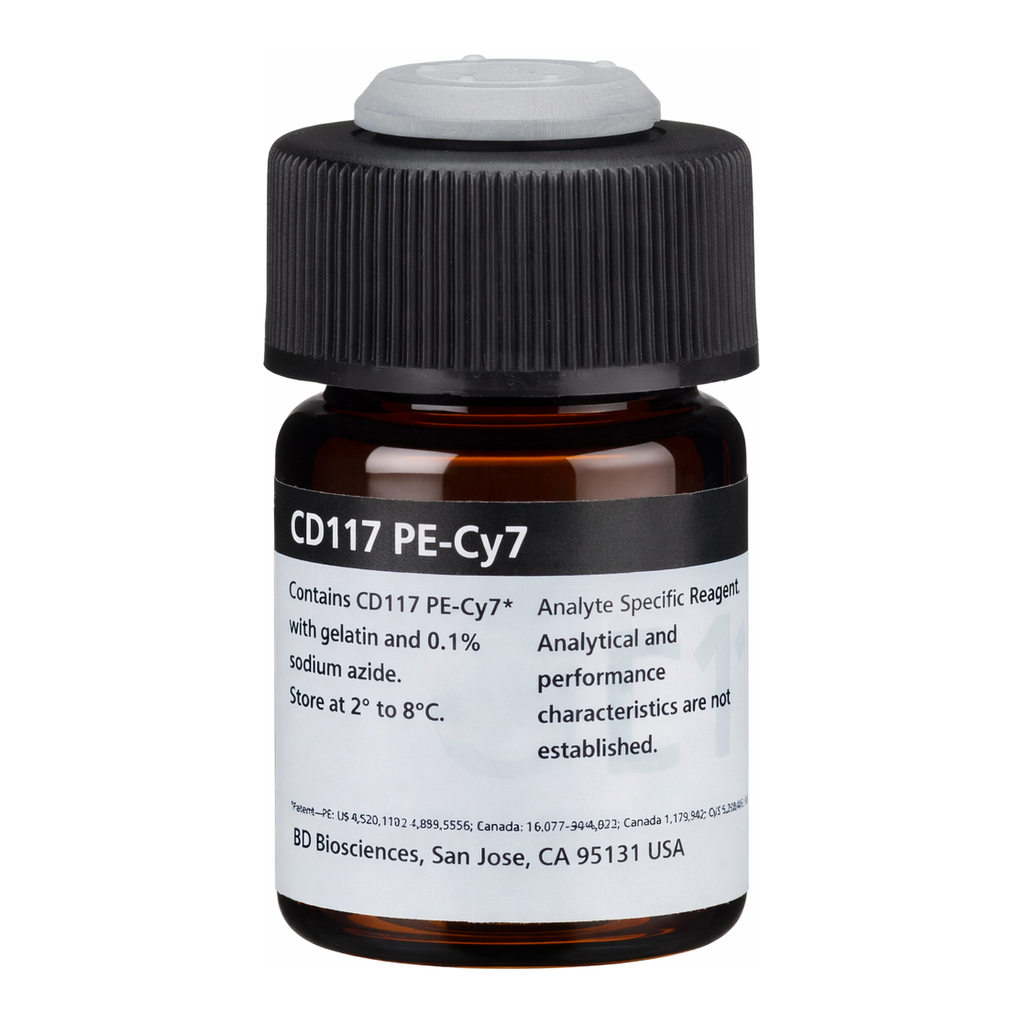 BD CD117 PE-Cy7