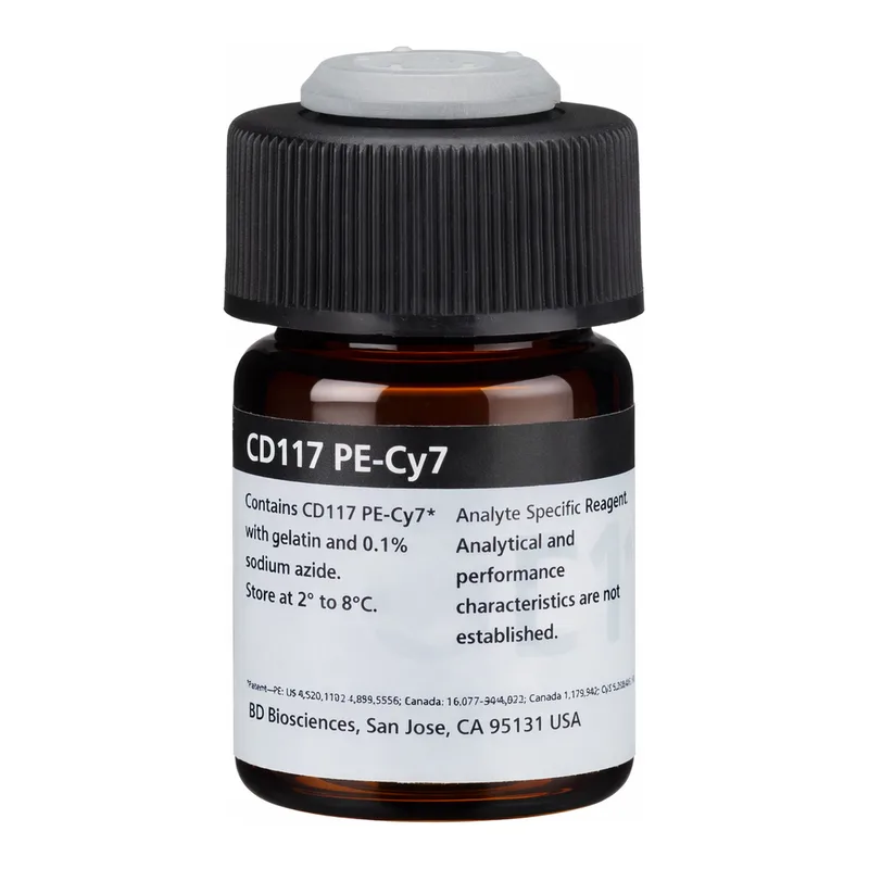 BD CD117 PE-Cy7