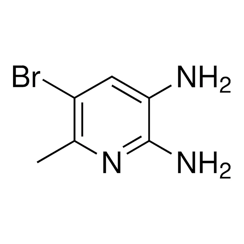 Merck 5-BROMO-2,3-DIAMINO-6-METHYLPYRI-