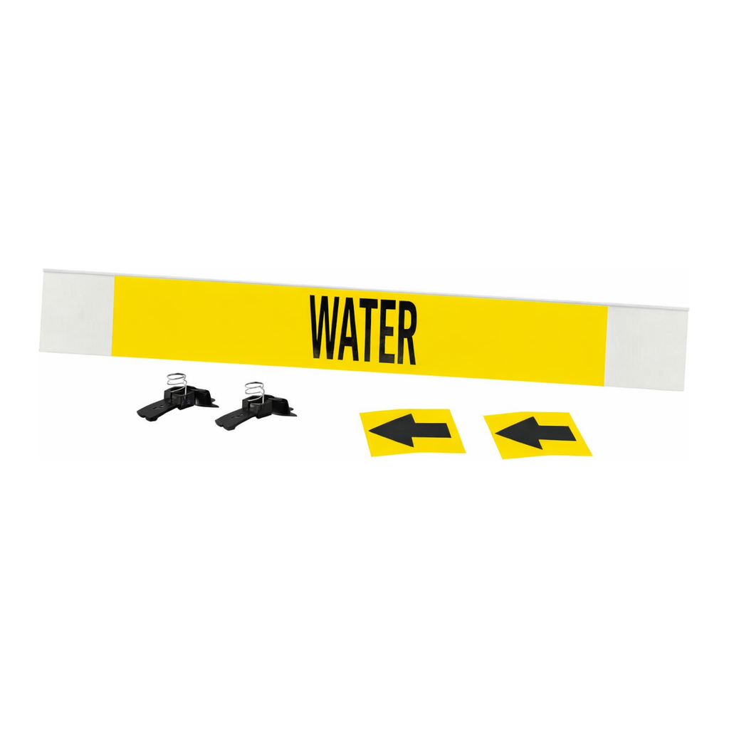 Brady WATER High Performance Pipe Marker