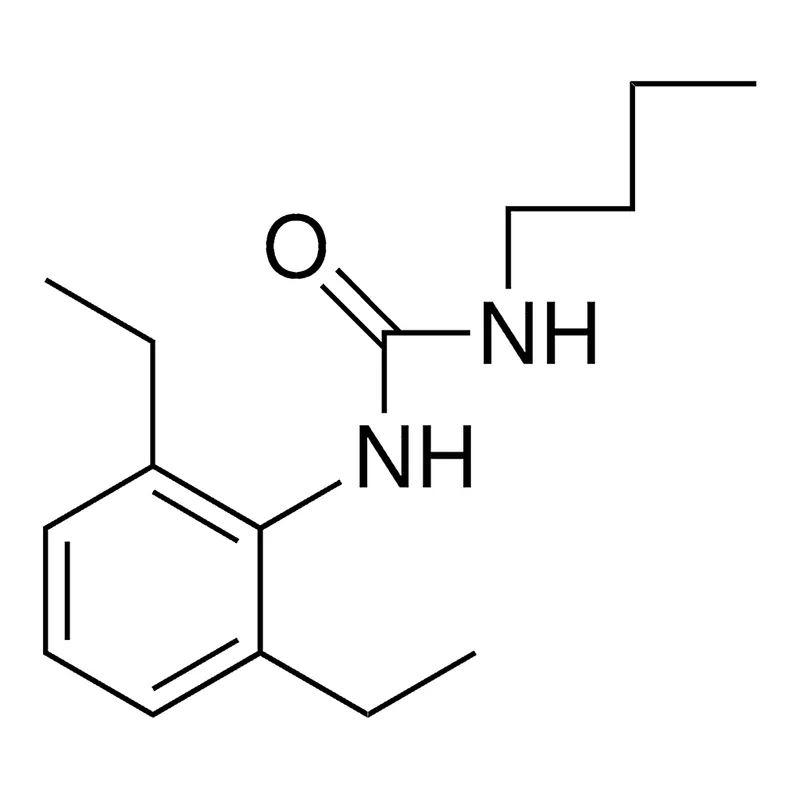 Merck 1-BUTYL-3-(2,6-DIETHYLPHENYL)UR-
