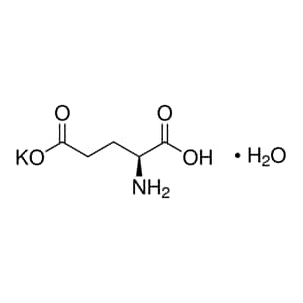 Merck L-GLUTAMIC ACID POTASSIUM SALT MONO&