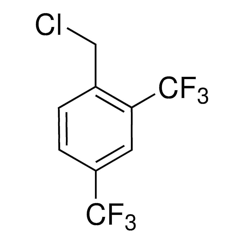 Merck 2,4-Bis(trifluoromethyl)benzyl chloride