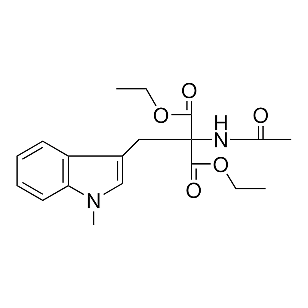 Merck DIETHYL 2-ACETAMIDO-2-(1-METHYLI-