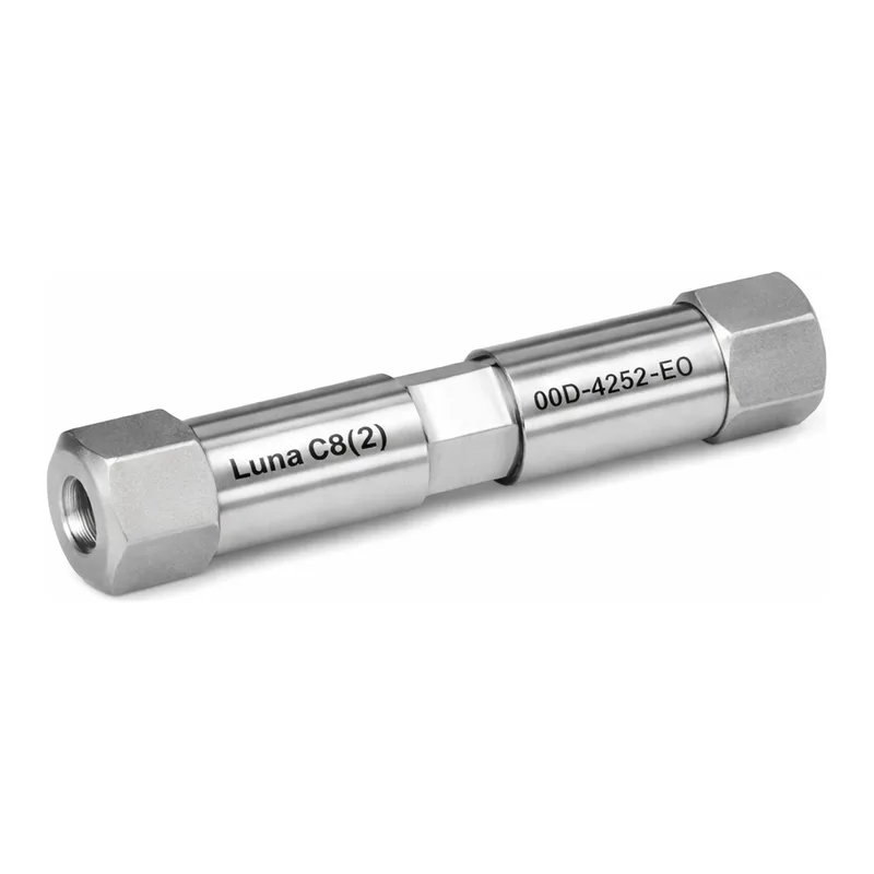 Waters Symmetry C18 Intelligent Speed (IS) Column, 100Å, 3.5 µm, 4.6 mm X 20 mm, 1/pk