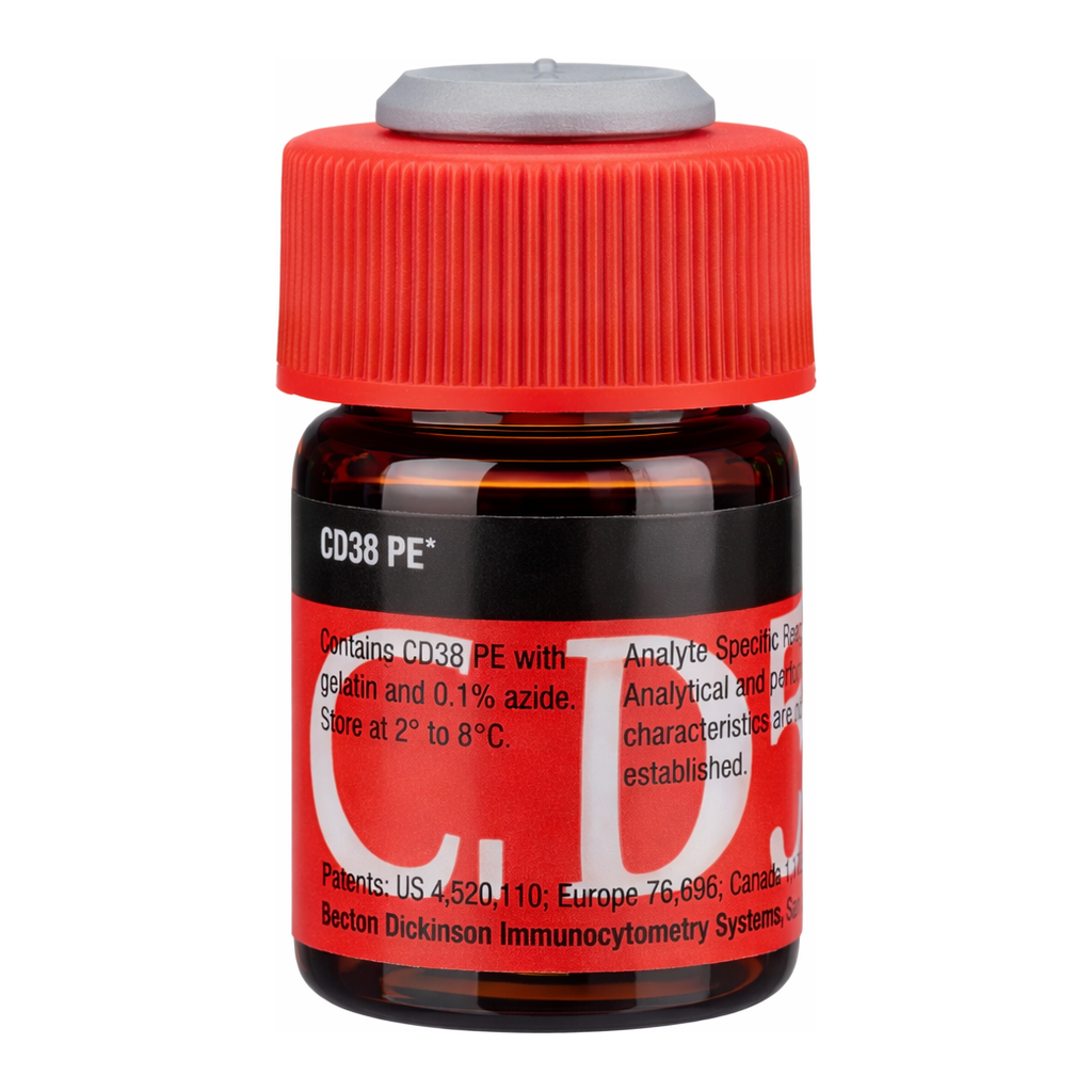 BD CD38 PE