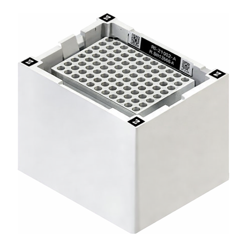 Waters PCR Cartridge Domino