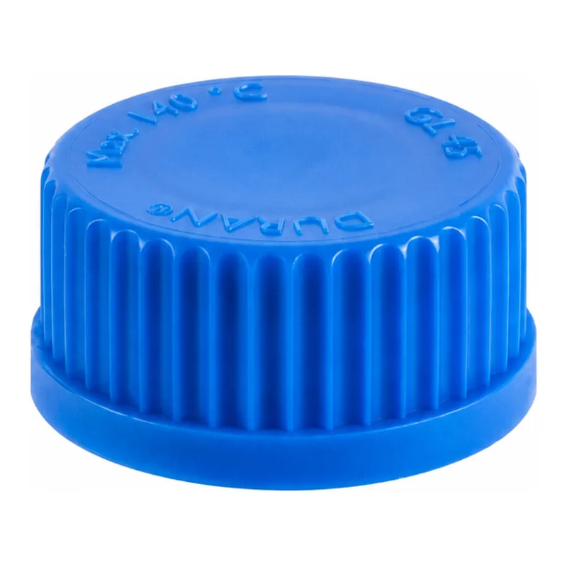 GL45 screw cap for Schott bottles