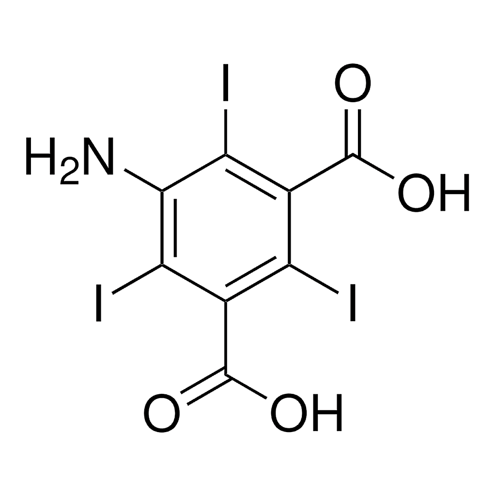 Merck 5-Amino-2,4,6-triiodoisophthalic acid