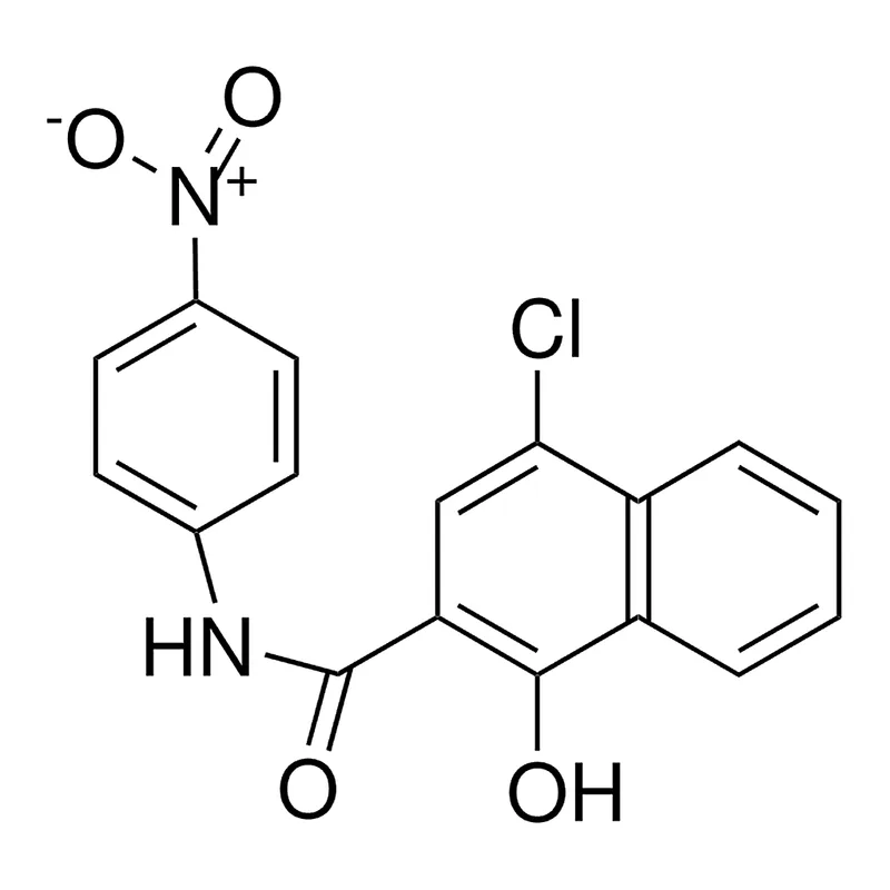 Merck 4-CHLORO-1-HYDROXY-4'-NITRO-2-N-