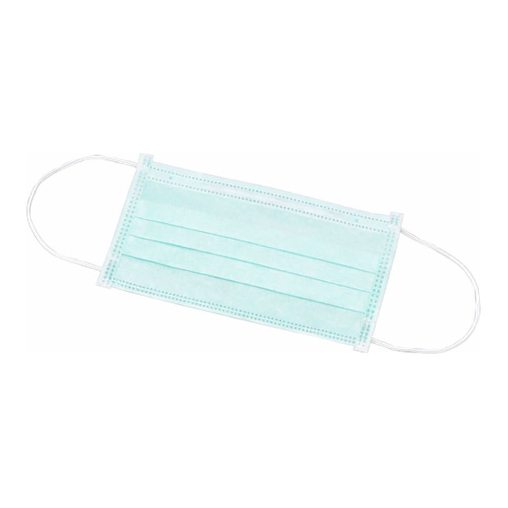 AS ONE SURGEON Mask 100 Pcs