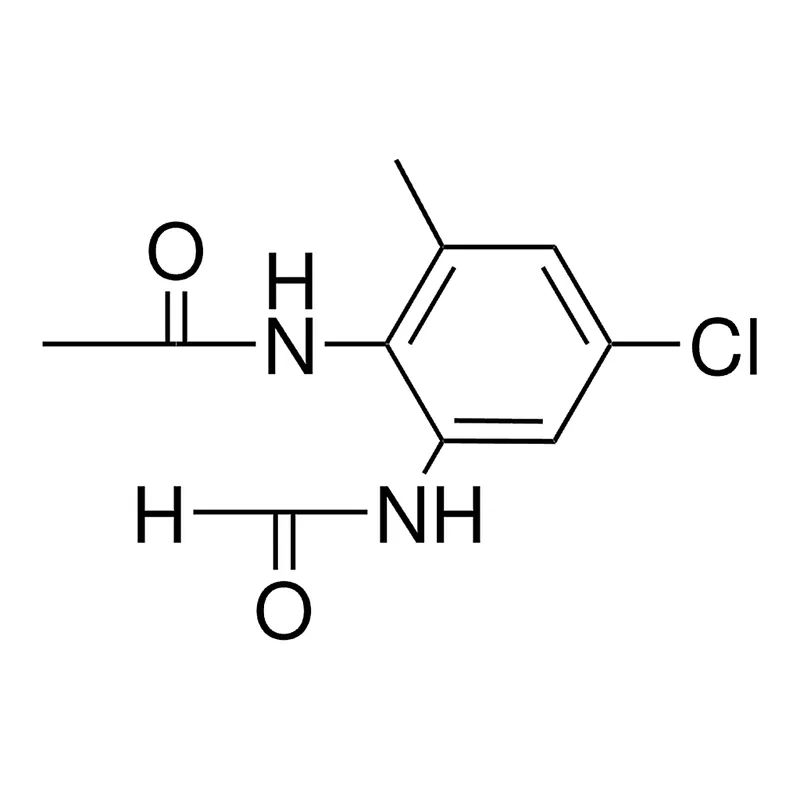 Merck 4'-CHLORO-6'-FORMAMIDO-ORTHO-AC-
