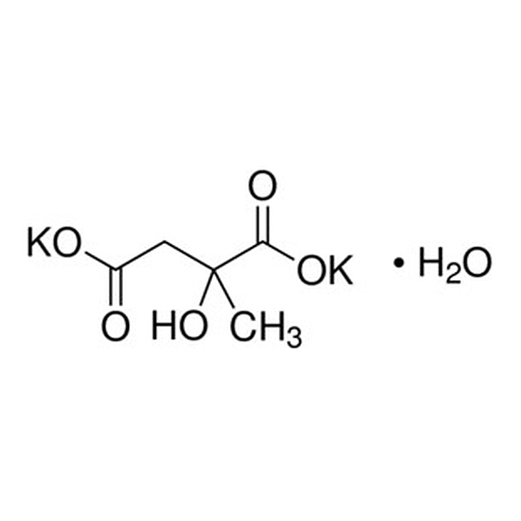 Merck POTASSIUM CITRAMALATE MONOHYDRATE,&