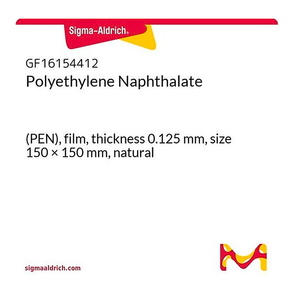 Merck Polyethylene Naphthalate