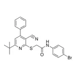 Merck N-(4-BR-PHENYL)-2-(6-TERT-BUTYL - 25 MG&