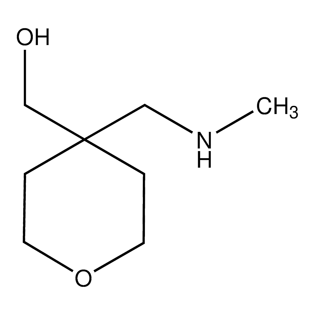 Merck (4-[(Methylamino)methyl]tetrahydro-2H-pyran-4-yl)methanol