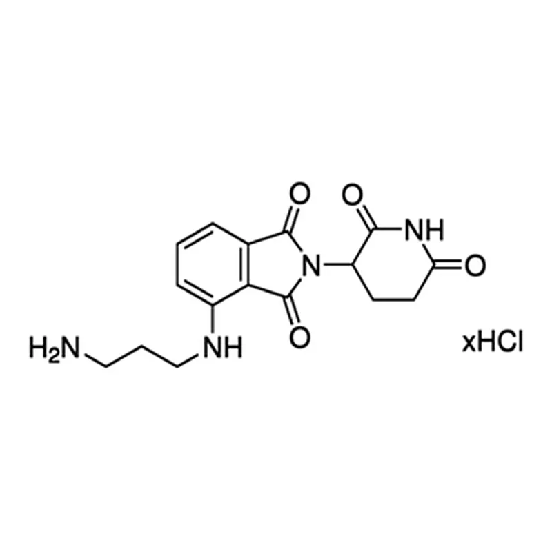 Merck POMALIDOMIDE-C3-NH2 HYDROCHLORIDE