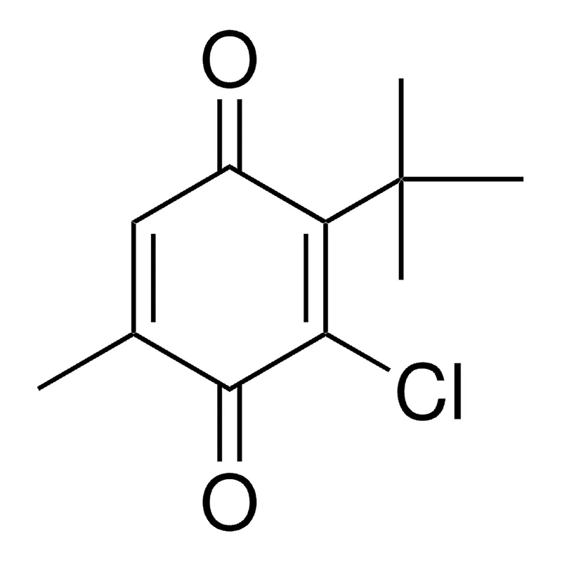 Merck 2-TERT-BUTYL-3-CHLORO-5-METHYL - 25 MG&