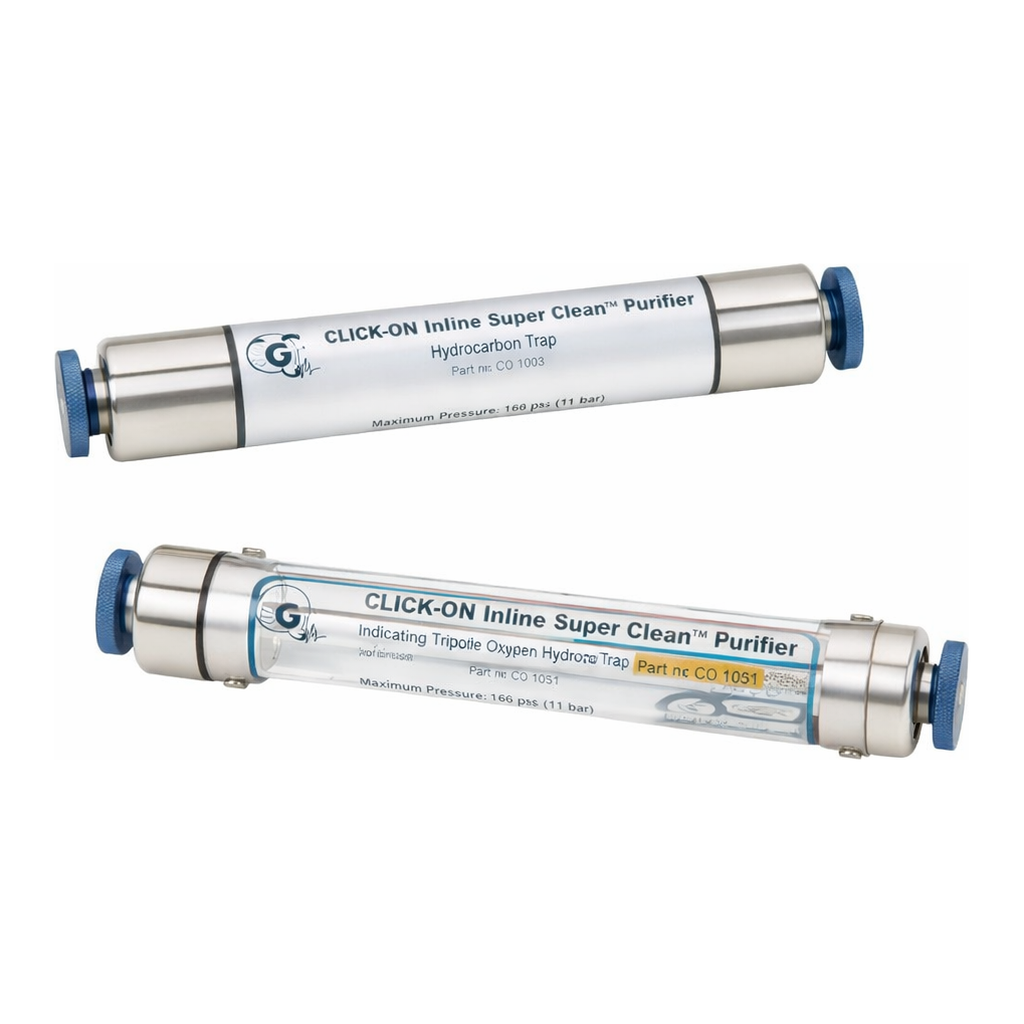 Merck CLICK-ON TRIPLE OXYGEN/MOISTURE.HYDROGEN