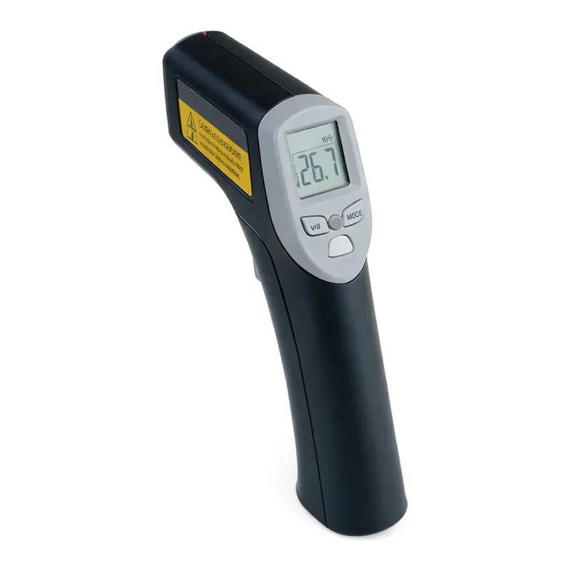 AS ONE Thermometer Infrared, 적외선 방사온도계