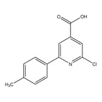 Merck 2-Chloro-6-p-tolylpyridine-4-carboxylic acid