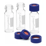 Agilent MS Analyzed Kit Clr Scrw WriteOn PTFE/Si
