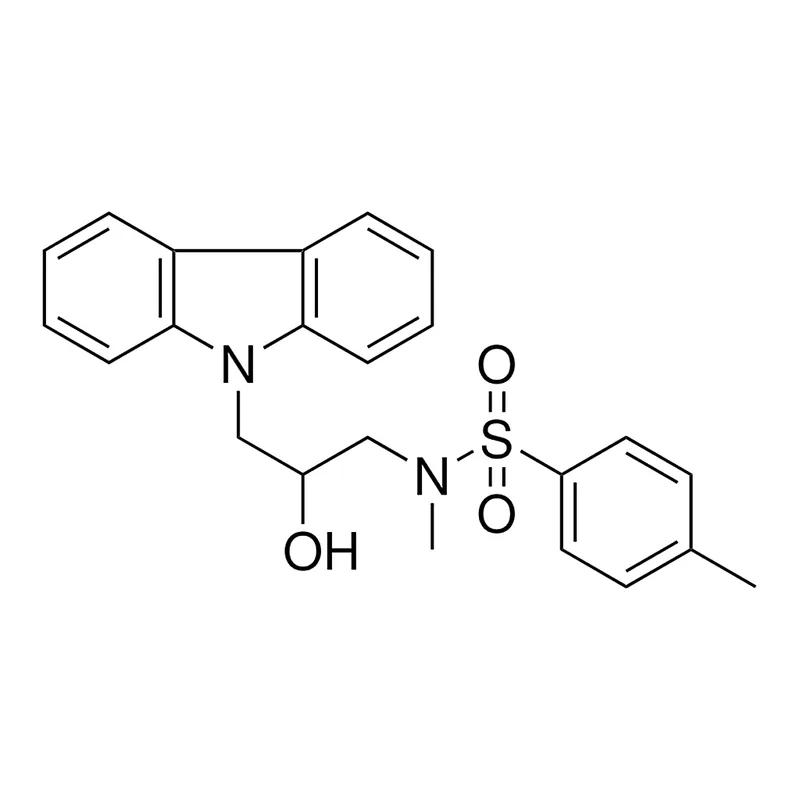 Merck N-(3-CARBAZOL-9-YL-2-HYDROXY-PROP-