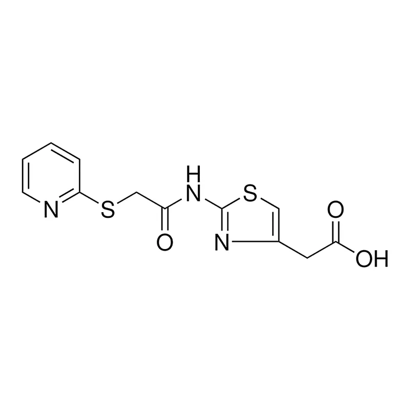 Merck (2-(((2-PYRIDINYLTHIO)ACETYL)AMI-